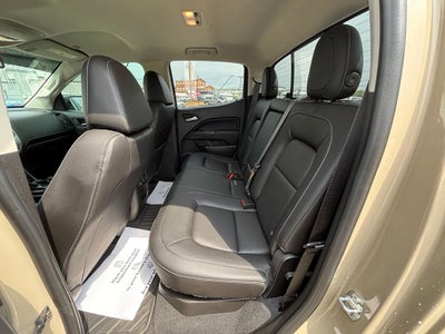 2021 GMC Canyon Elevation