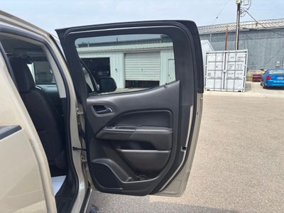 2021 GMC Canyon Elevation