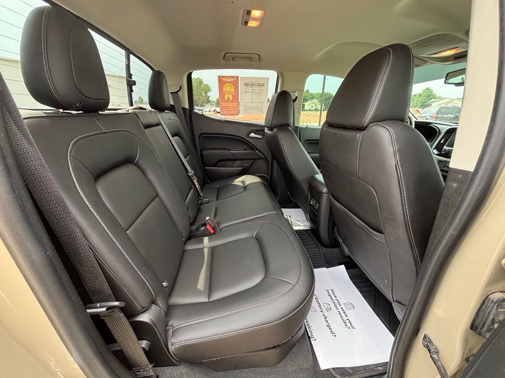 2021 GMC Canyon Elevation