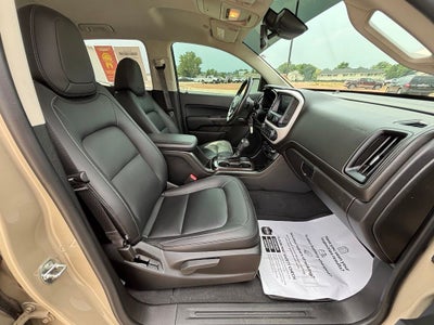 2021 GMC Canyon Elevation