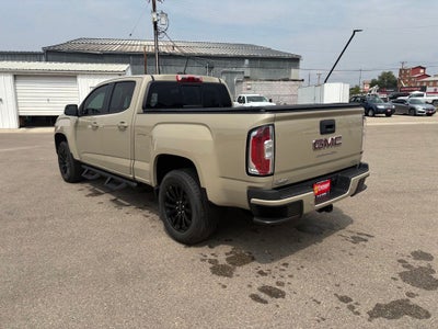 2021 GMC Canyon Elevation