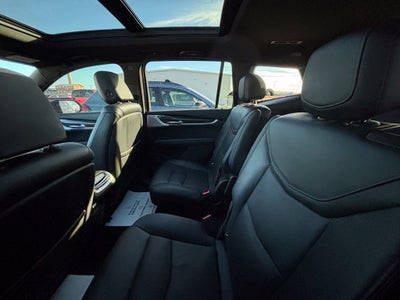 2020 Cadillac XT6 Sport