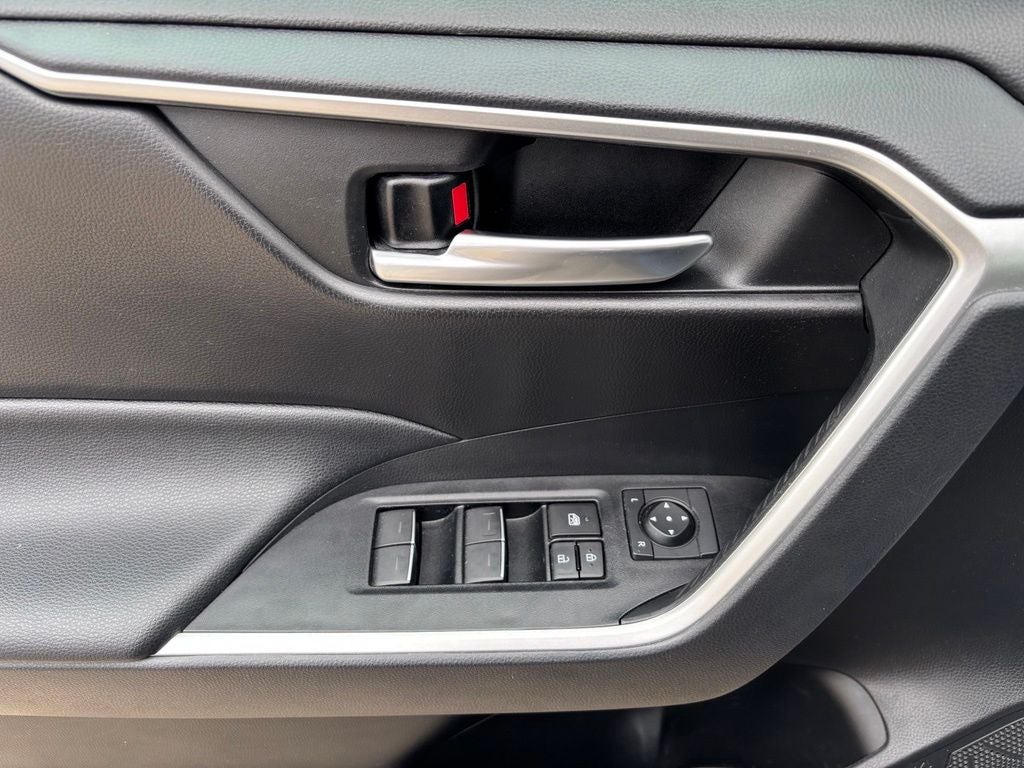 2023 Toyota RAV4 Hybrid Woodland Edition