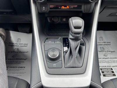 2023 Toyota RAV4 Hybrid Woodland Edition