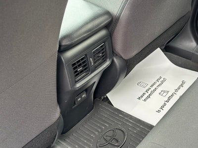 2023 Toyota RAV4 Hybrid Woodland Edition