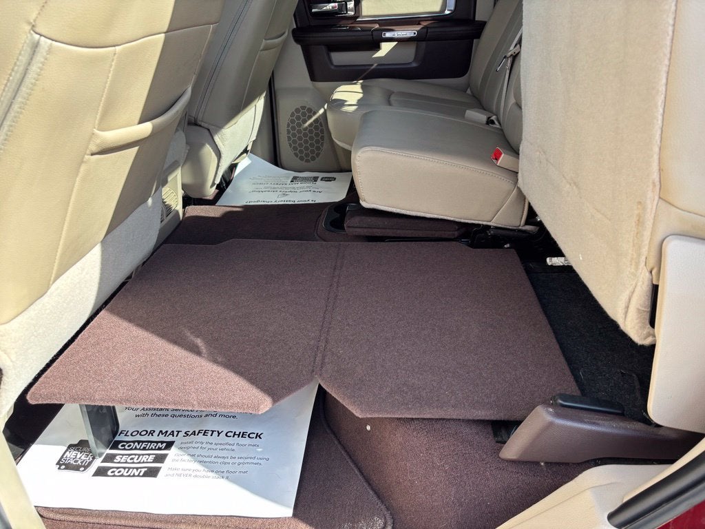 2018 RAM 3500 Laramie
