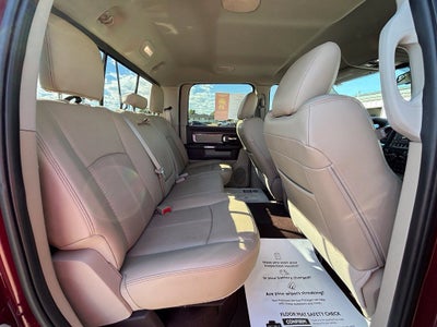 2018 RAM 3500 Laramie