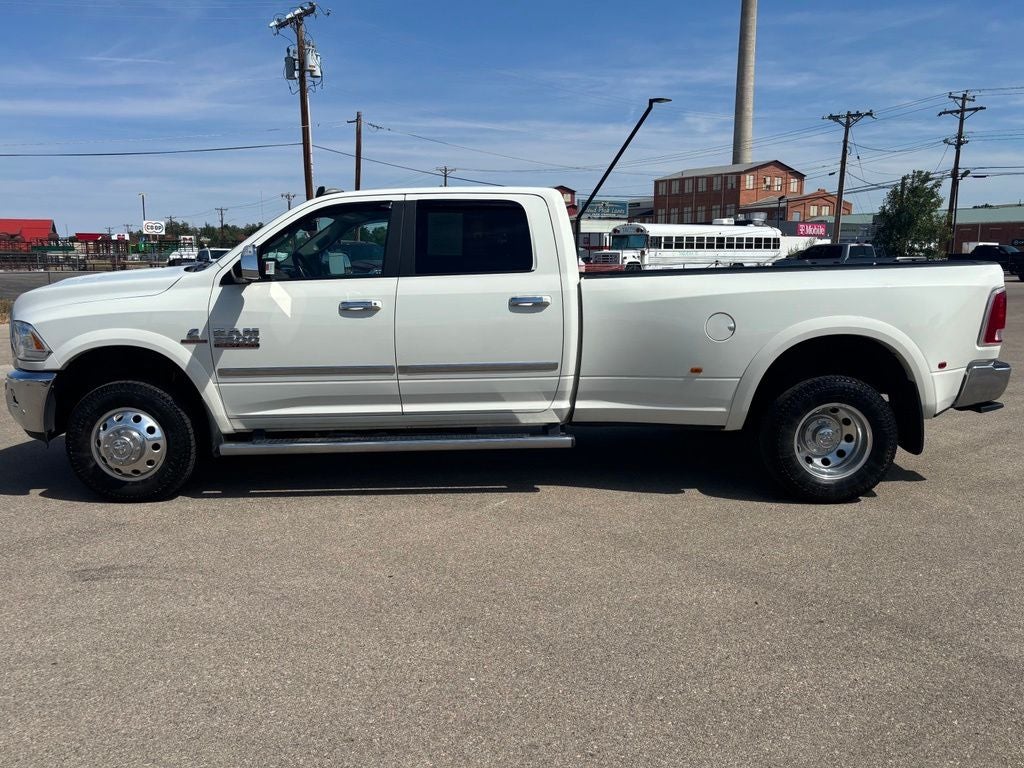 2017 RAM 3500 Laramie