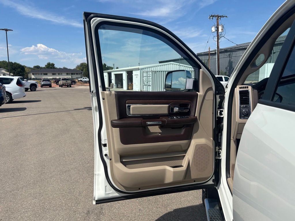 2017 RAM 3500 Laramie