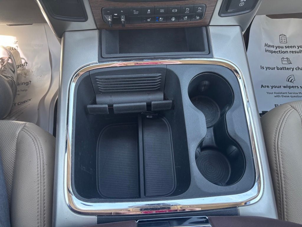 2017 RAM 3500 Laramie