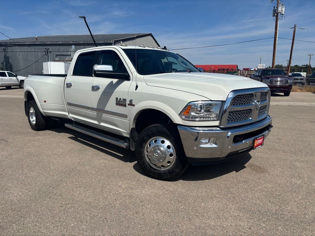 2017 RAM 3500 Laramie