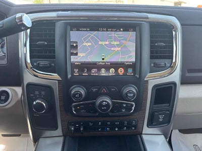 2017 RAM 3500 Laramie