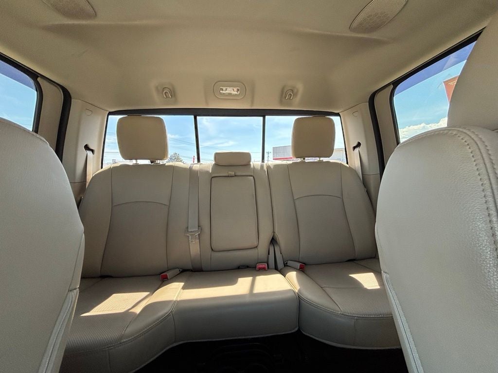 2017 RAM 3500 Laramie