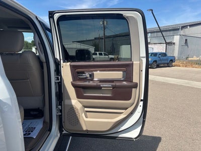 2017 RAM 3500 Laramie
