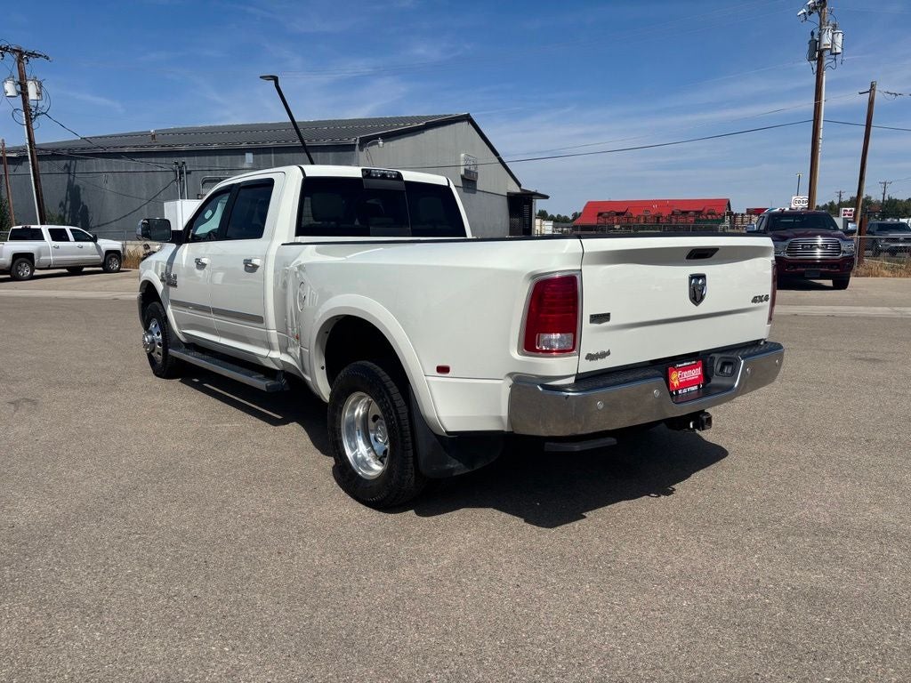 2017 RAM 3500 Laramie