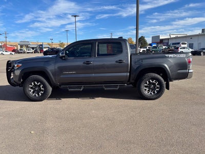 2020 Toyota Tacoma TRD Off-Road V6