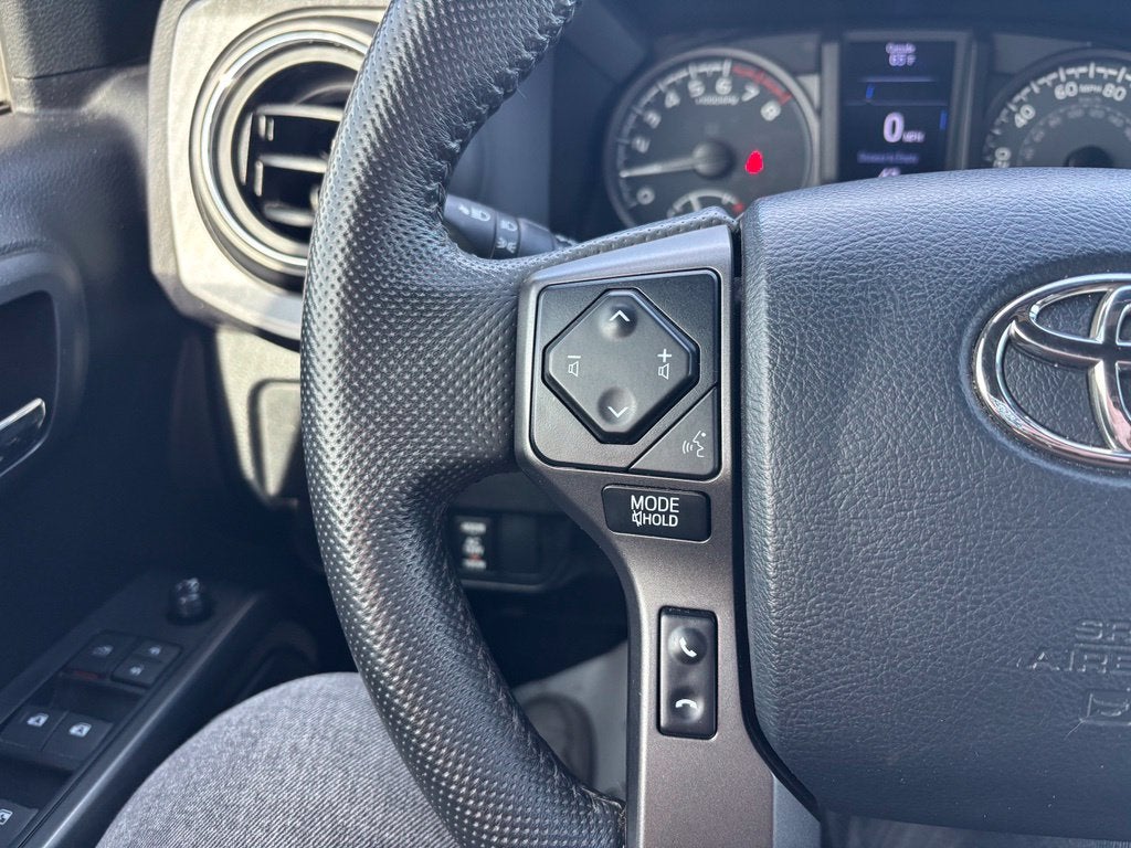 2020 Toyota Tacoma TRD Off-Road V6