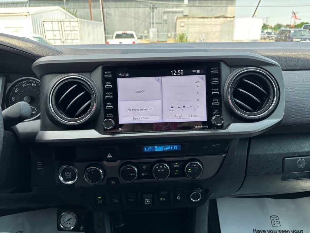 2023 Toyota Tacoma TRD Off-Road V6