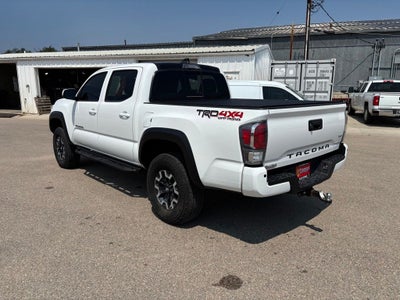 2023 Toyota Tacoma TRD Off-Road V6
