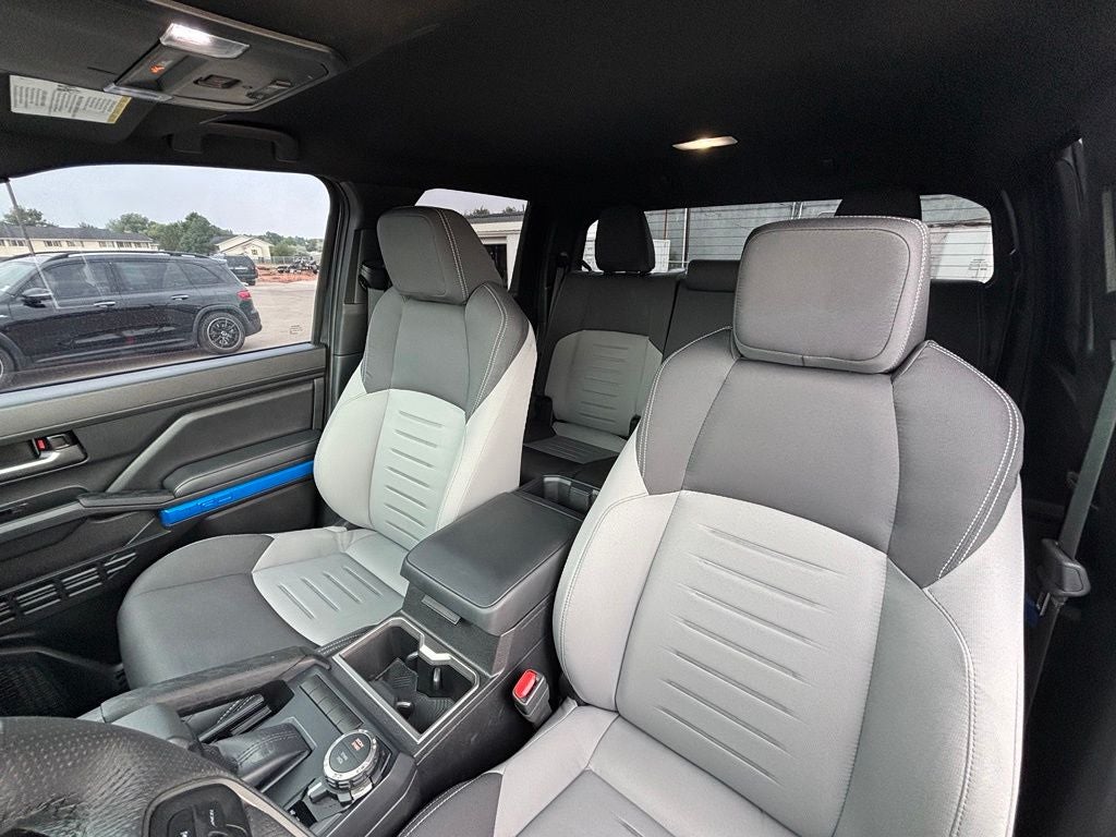 2025 Toyota Tacoma TRD Sport