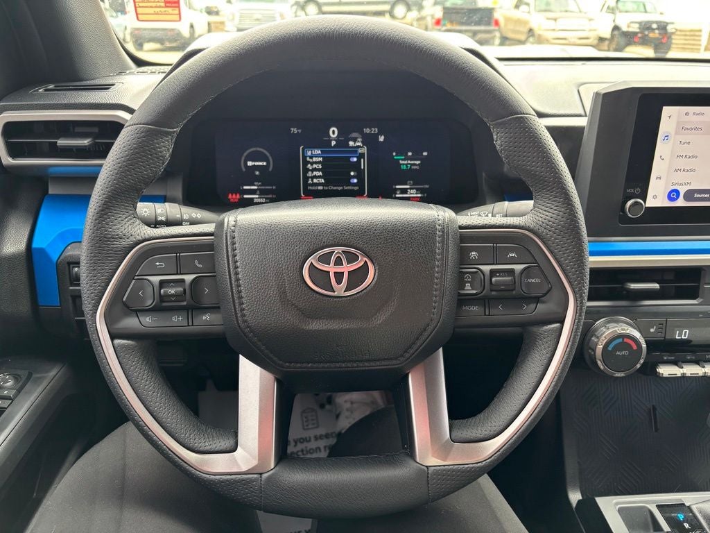 2025 Toyota Tacoma TRD Sport