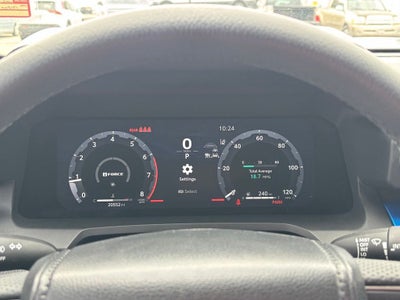 2025 Toyota Tacoma TRD Sport