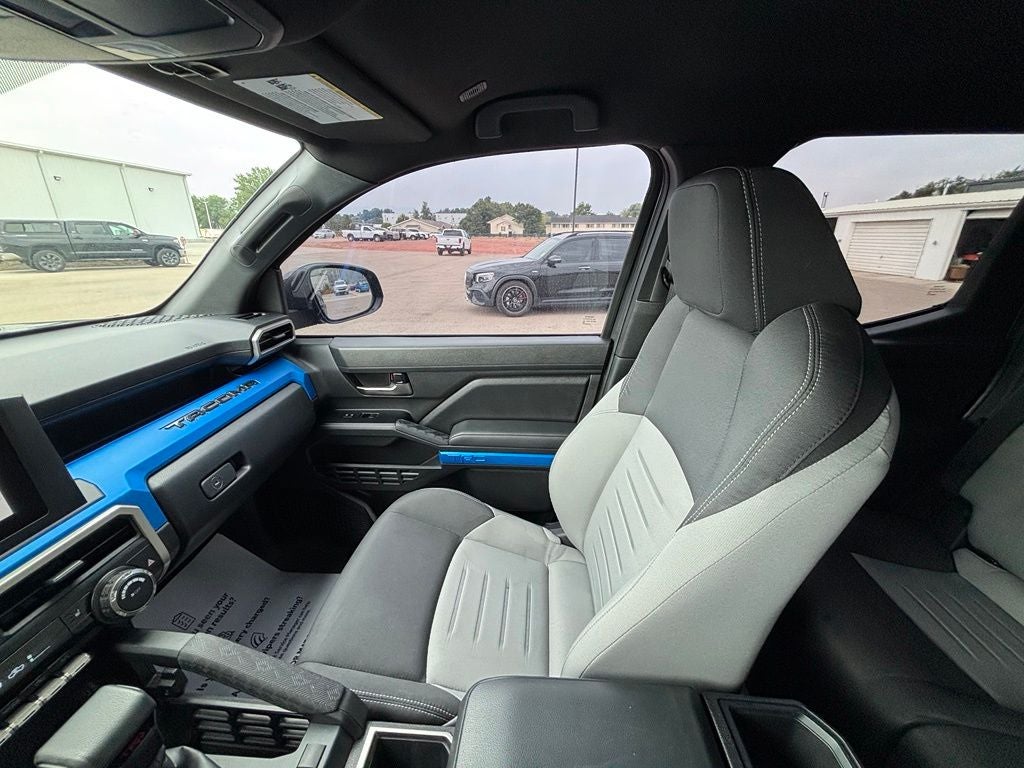 2025 Toyota Tacoma TRD Sport