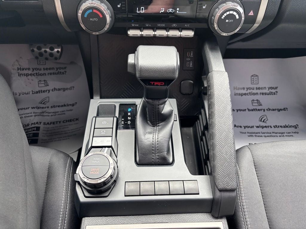 2025 Toyota Tacoma TRD Sport
