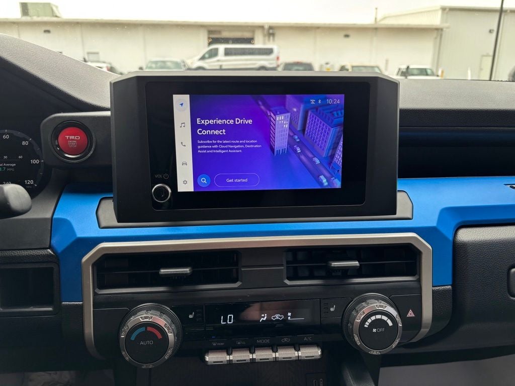 2025 Toyota Tacoma TRD Sport