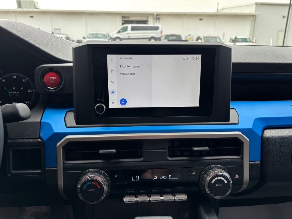 2025 Toyota Tacoma TRD Sport