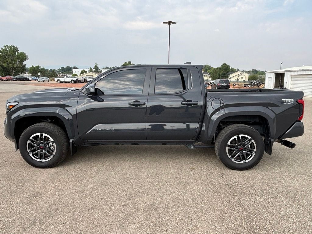 2025 Toyota Tacoma TRD Sport