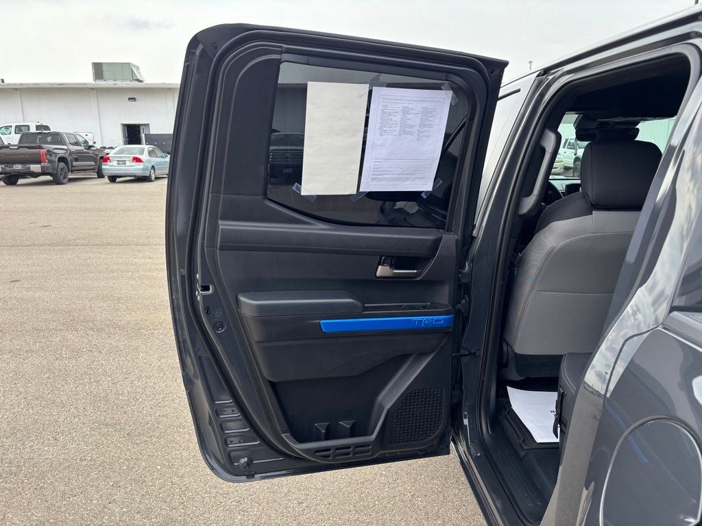 2025 Toyota Tacoma TRD Sport