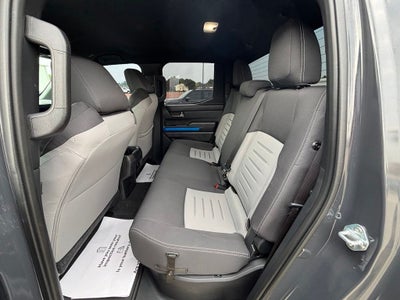 2025 Toyota Tacoma TRD Sport