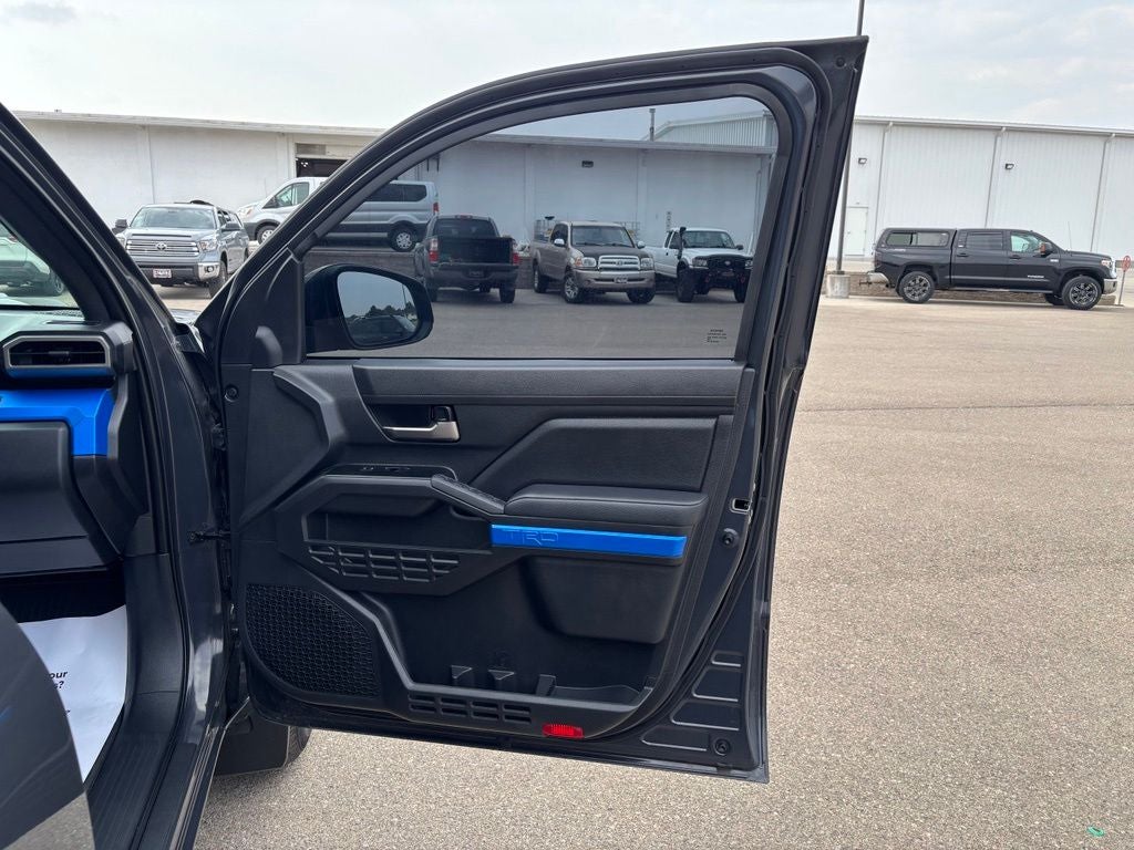 2025 Toyota Tacoma TRD Sport