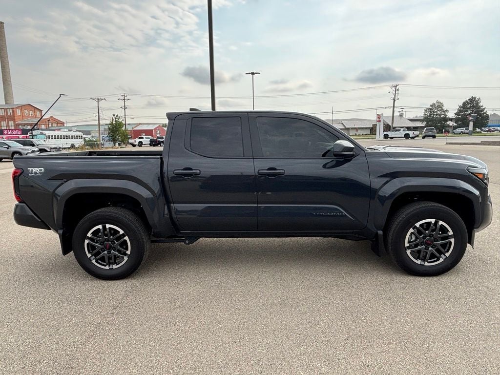 2025 Toyota Tacoma TRD Sport