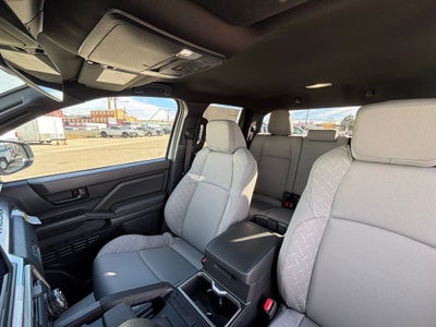 2025 Toyota Tacoma SR5 4X4