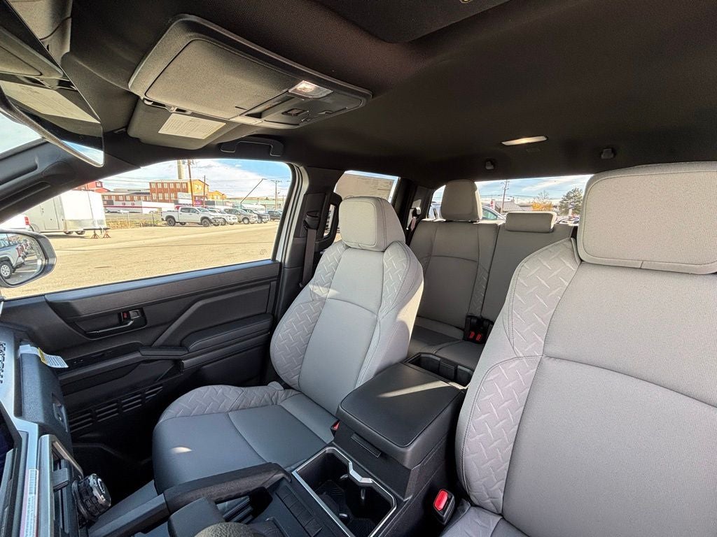 2025 Toyota Tacoma SR5 4X4
