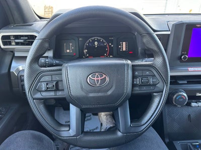 2025 Toyota Tacoma SR5 4X4