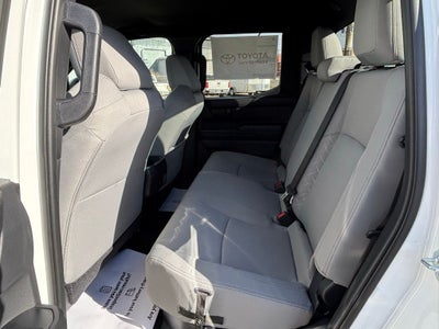 2025 Toyota Tacoma SR5 4X4