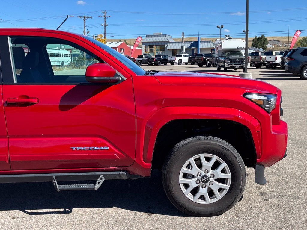 2025 Toyota Tacoma SR5