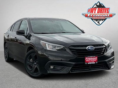 2022 Subaru Legacy 2.5i Sport Sport