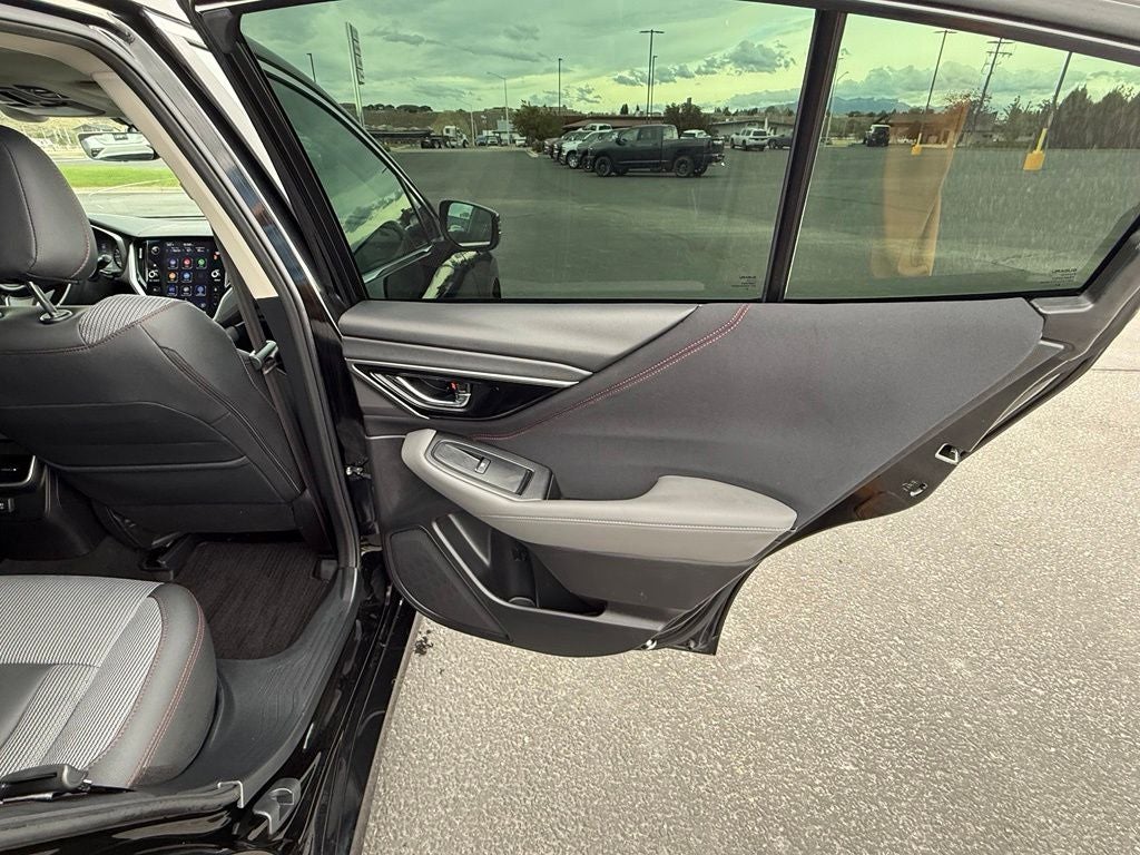 2022 Subaru Legacy 2.5i Sport Sport