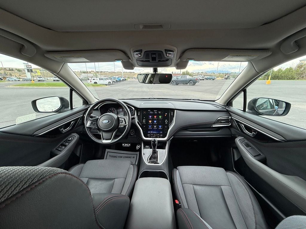 2022 Subaru Legacy 2.5i Sport Sport