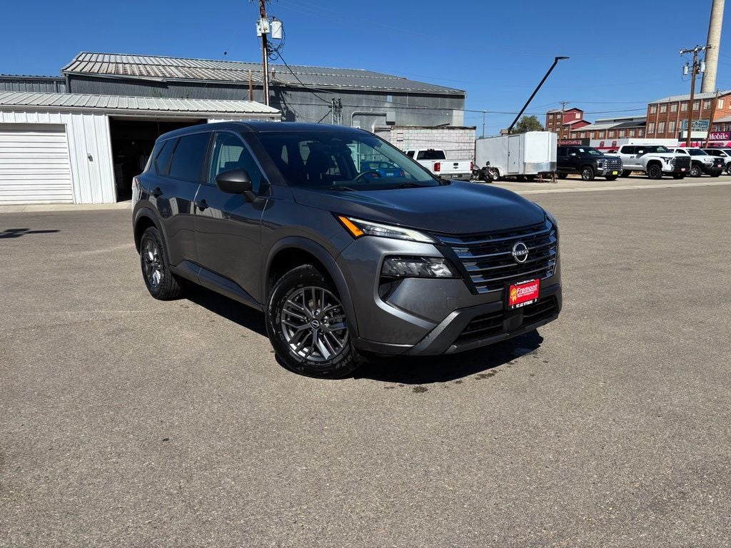 2024 Nissan Rogue S