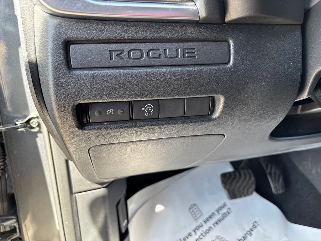 2024 Nissan Rogue S