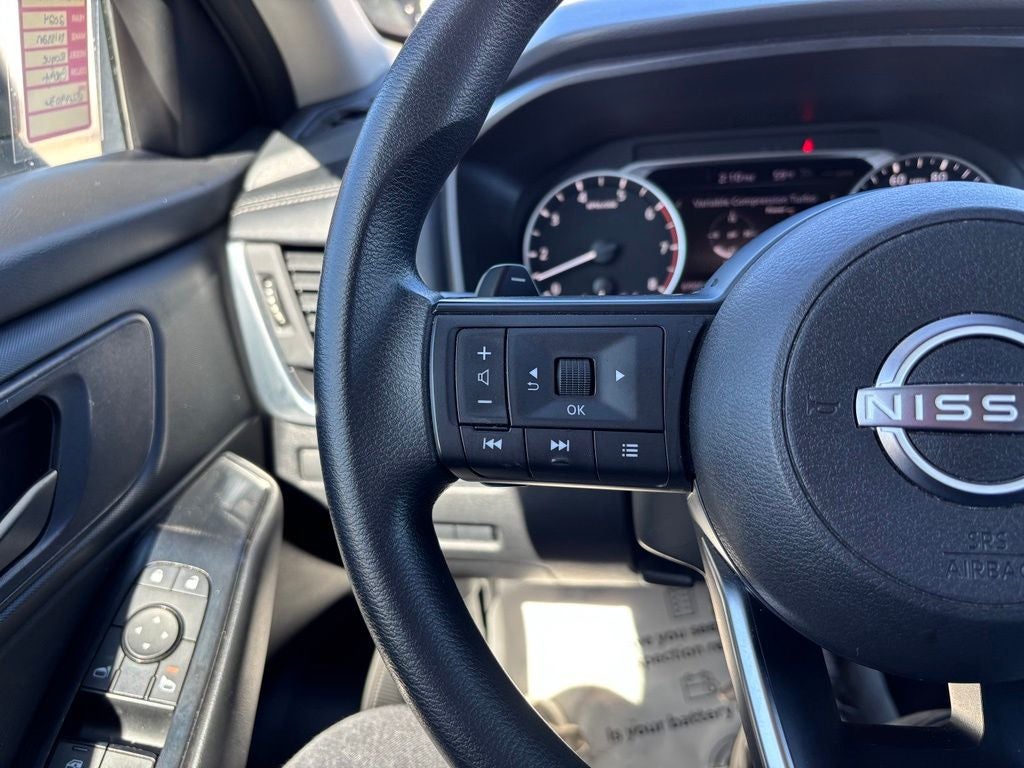 2024 Nissan Rogue S