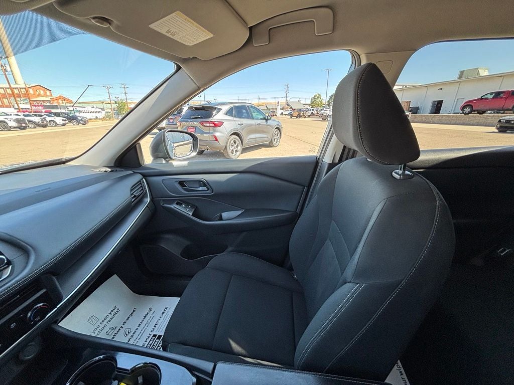 2024 Nissan Rogue S