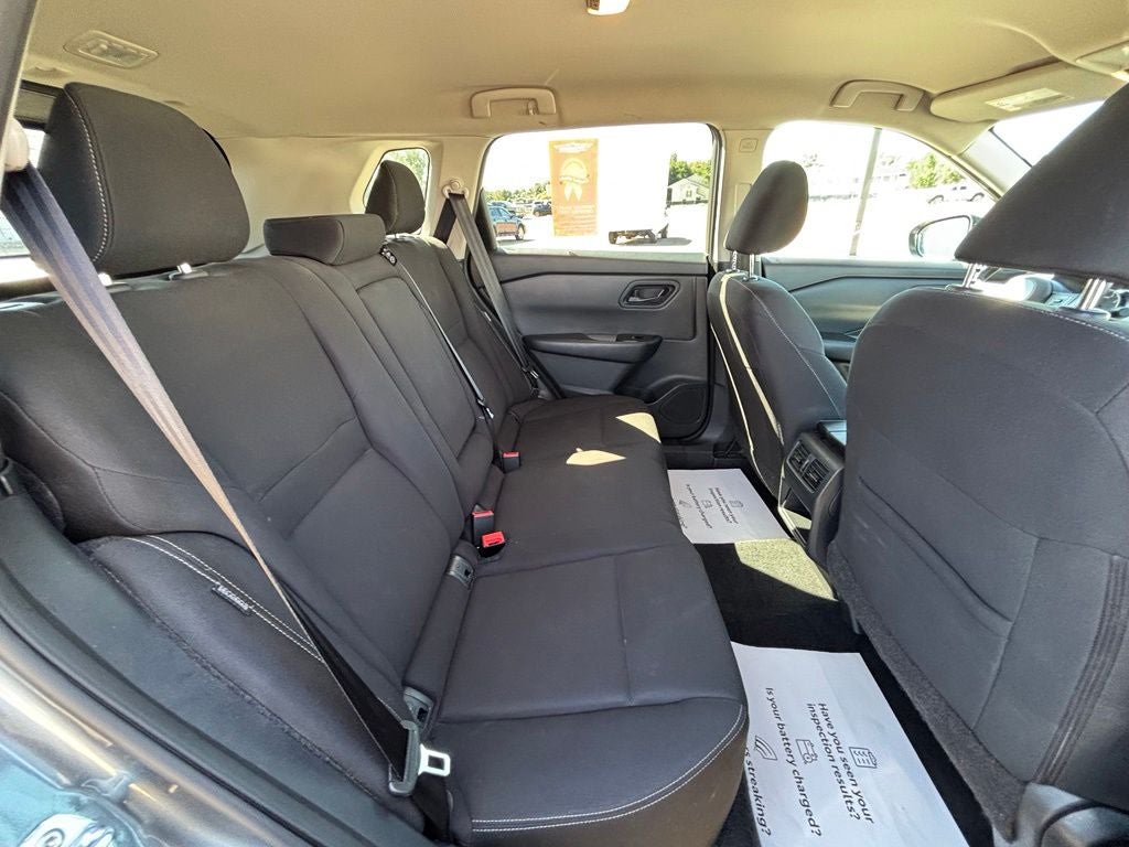 2024 Nissan Rogue S