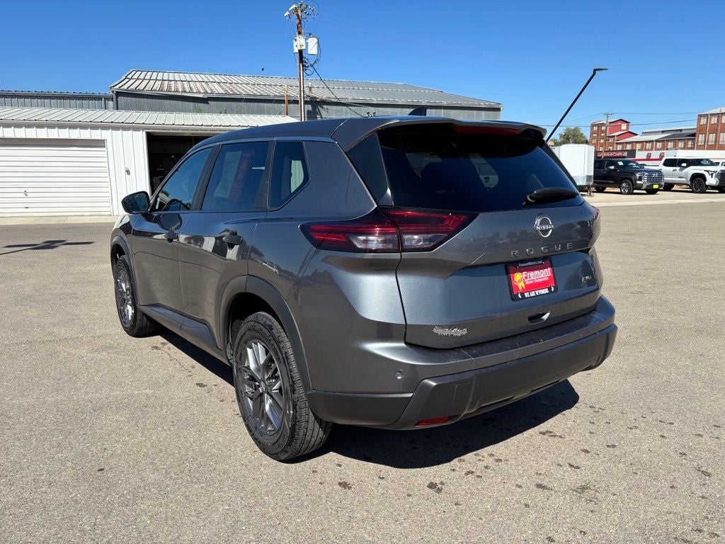 2024 Nissan Rogue S