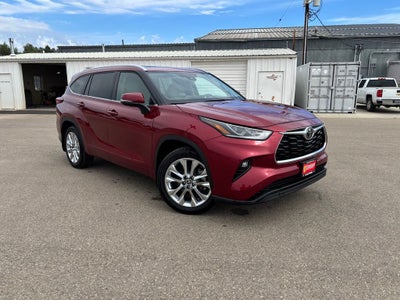 2023 Toyota Highlander Limited